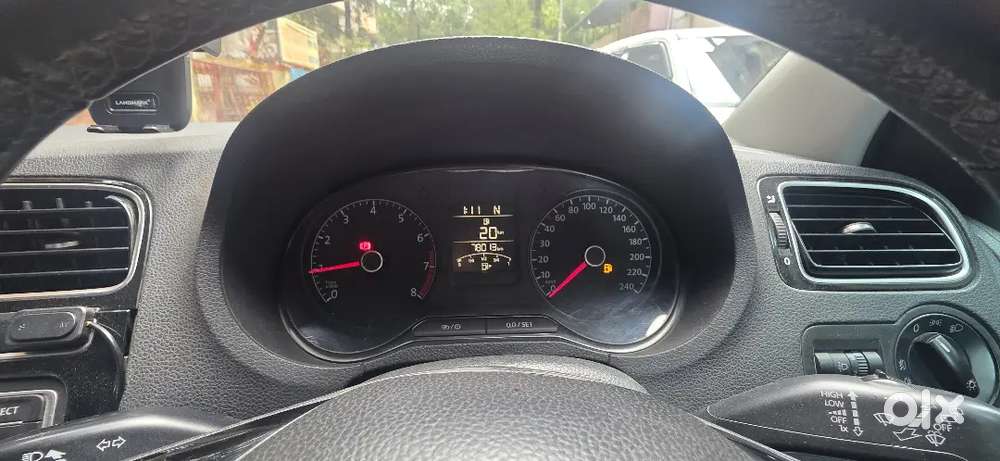 Volkswagen Polo 1.2 Gt 2015