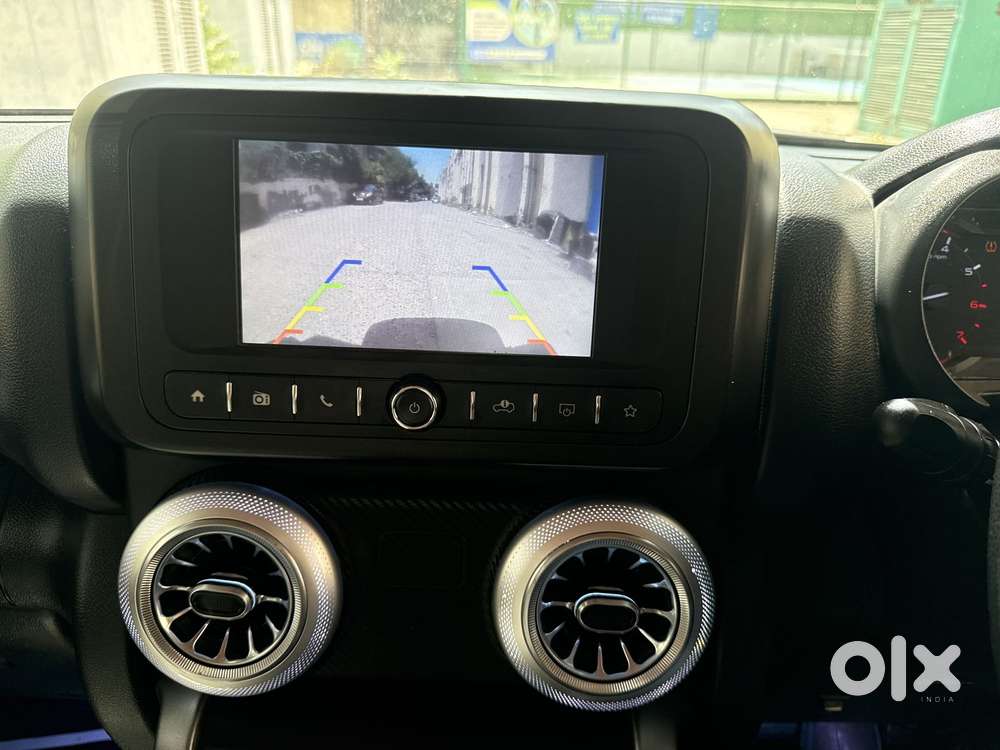 Mahindra Thar Lx Hard Top Petrol At Rwd, 2023, Petrol