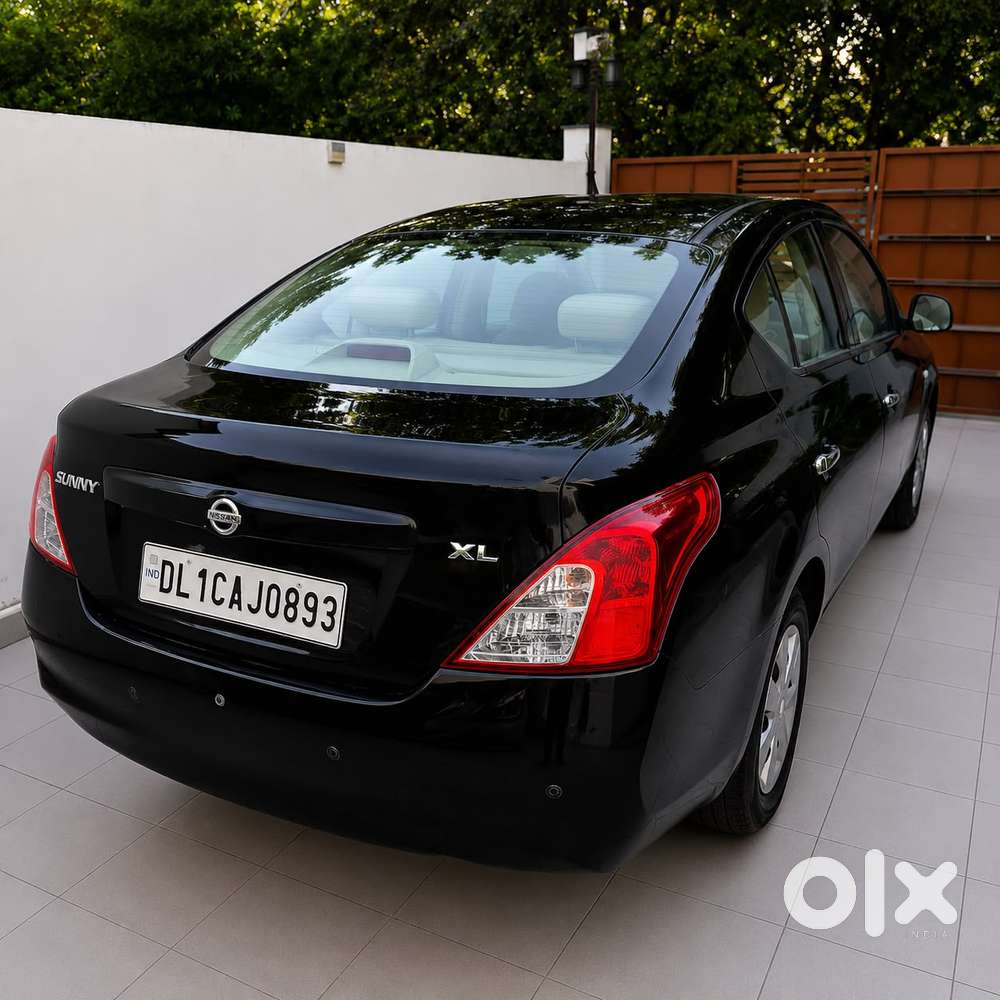 Nissan Sunny Xl Petrol, 2012, Petrol