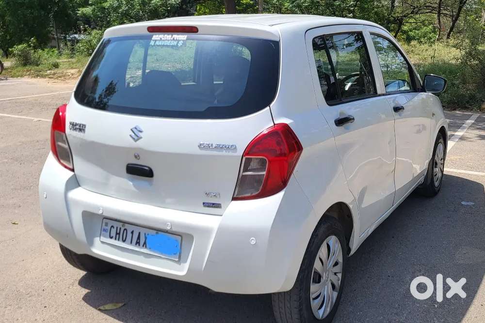 Maruti Suzuki Celerio 2014 Petrol Well Maintained