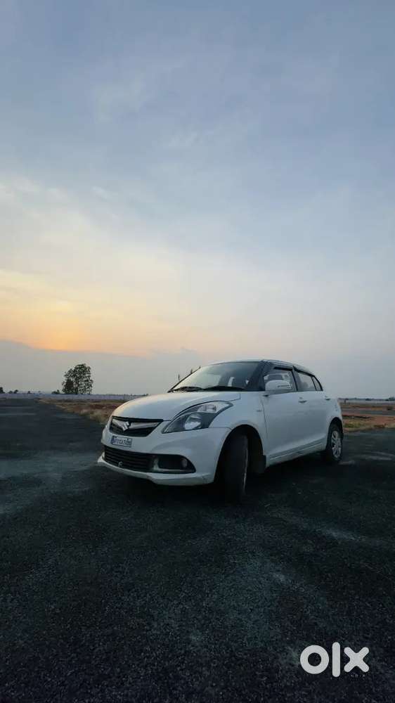 Maruti Suzuki Swift Dzire Vdi 2012