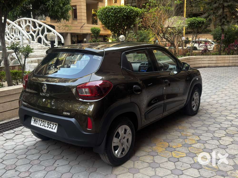 Renault Kwid Rxt Amt Climber (automatic), 2020, Petrol