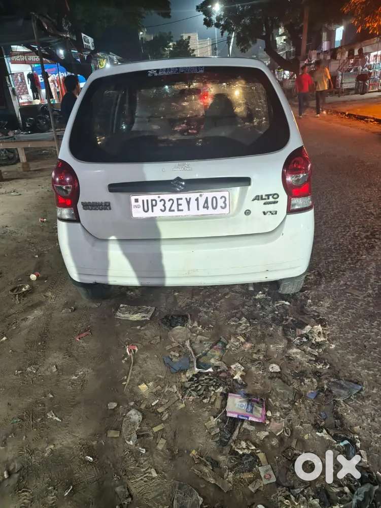 Maruti Suzuki Alto 0.8 2013