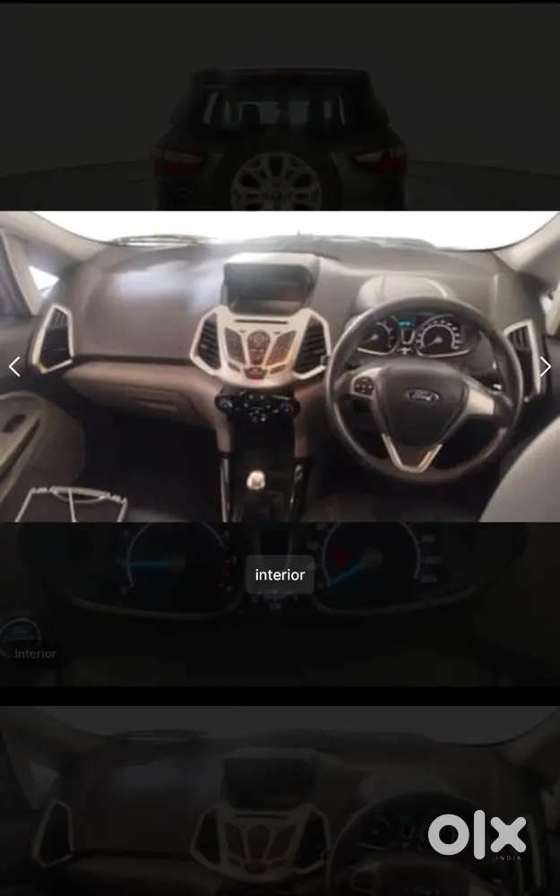 Ford Ecosport 1.5 Titanium 2017