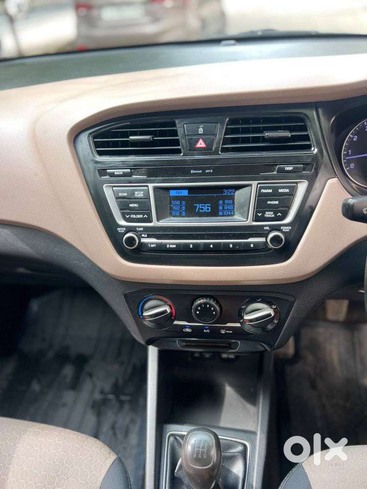 Hyundai Elite I20 Sportz 1.2, 2017, Petrol