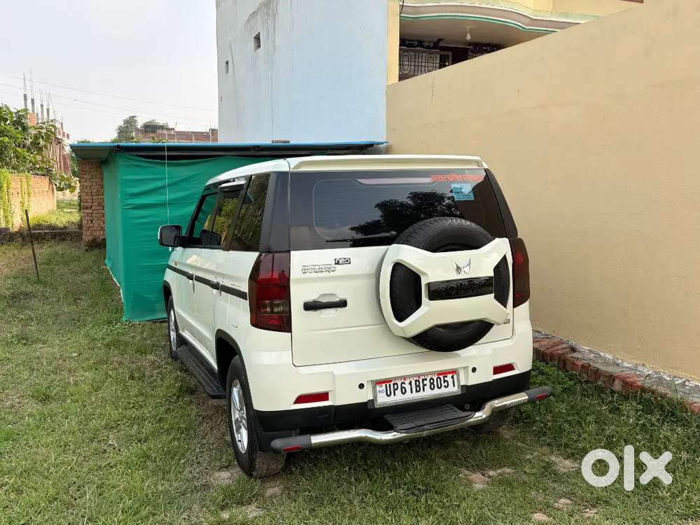 Mahindra Bolero Neo 2023 Diesel Manual