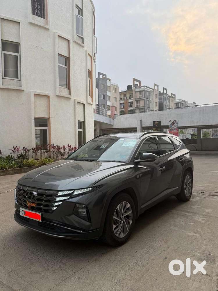 Hyundai Tuscon Diesel Automatic 2023