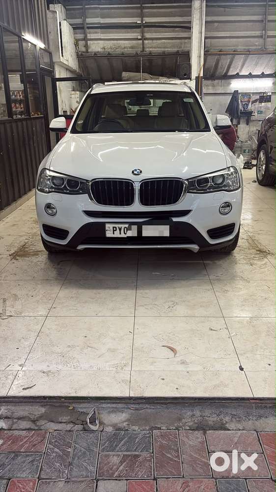 Bmw X3, 2017, Diesel