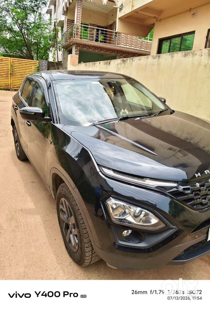 Tata Harrier Diesel 2022