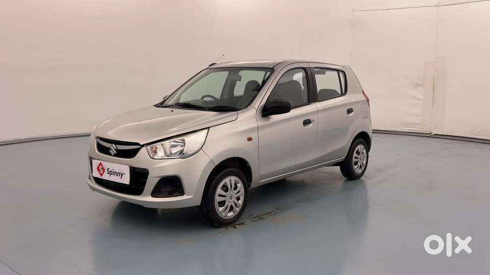 Maruti Suzuki Alto K10 Vxi, 2015, Petrol
