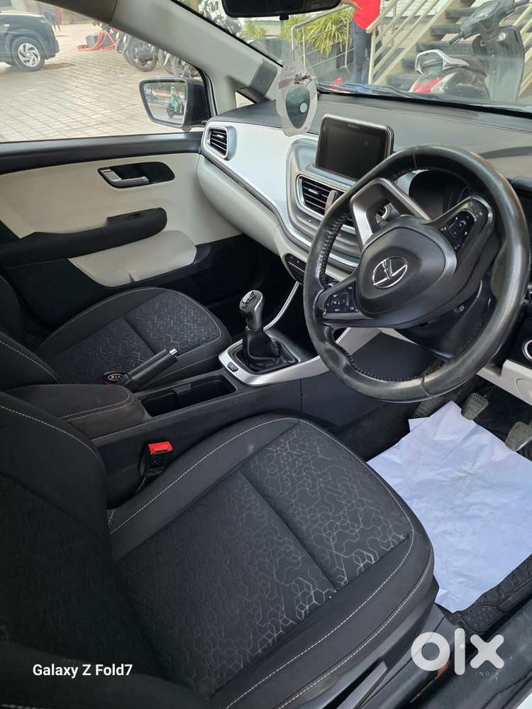 Tata Altroz 1.5 Xz Plus Diesel, 2021, Diesel