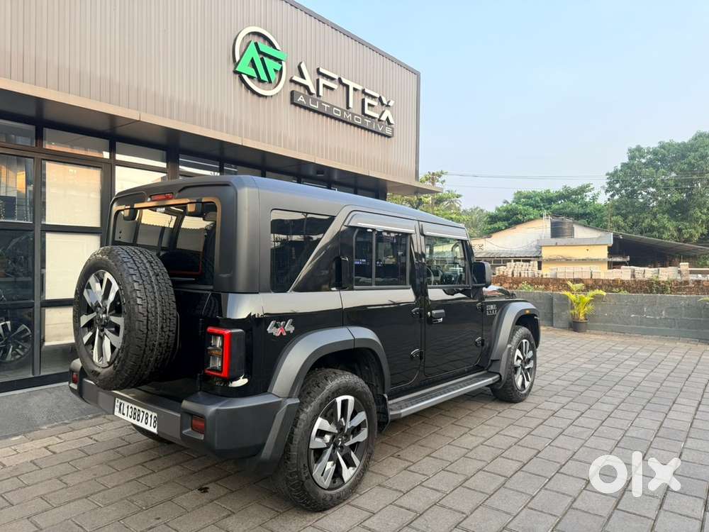 Mahindra Thar Roxx 2026