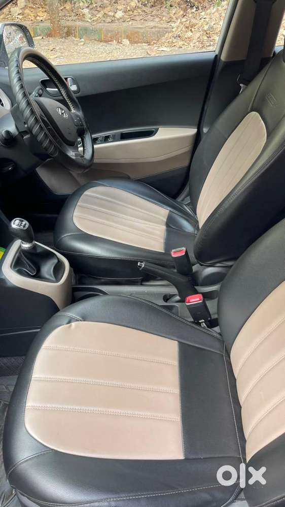 Hyundai Grand I10 2016 Petrol Well Maintained