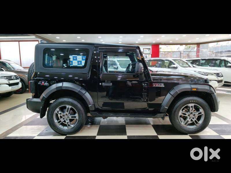 Mahindra Thar Lx D At 4wd Ht, 2025, Petrol
