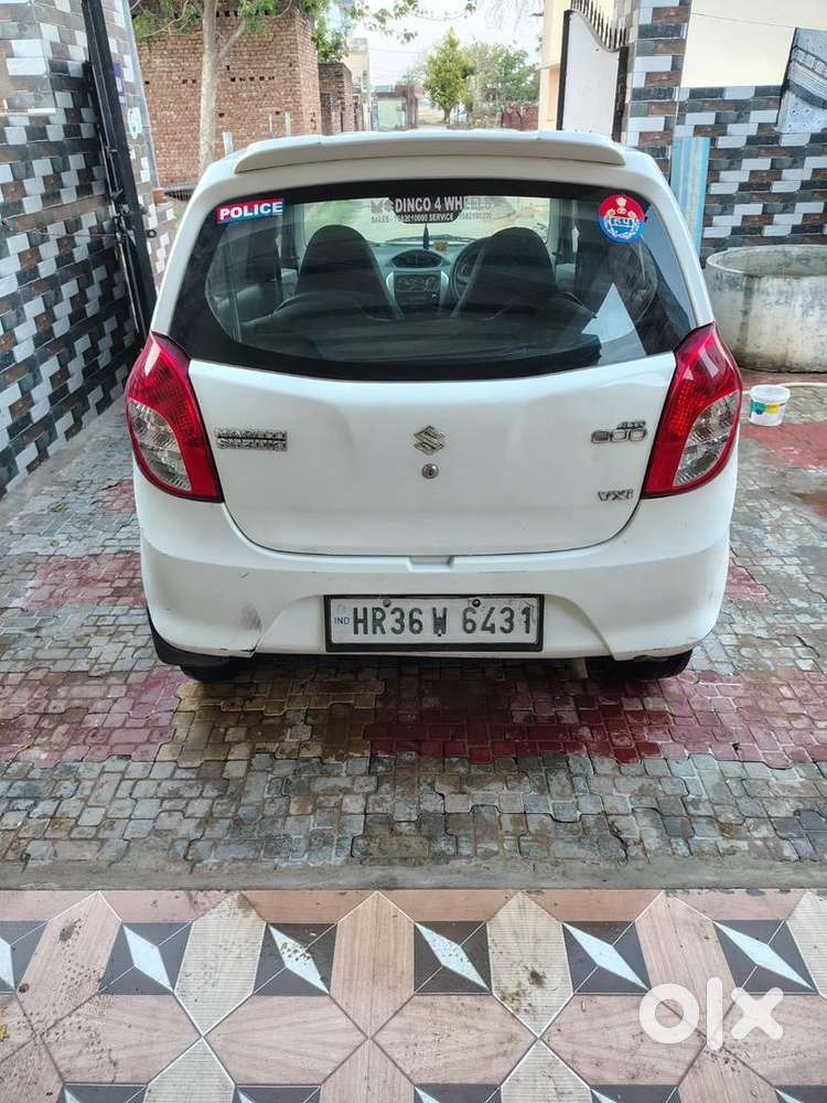 Maruti Suzuki 2014 Petrol