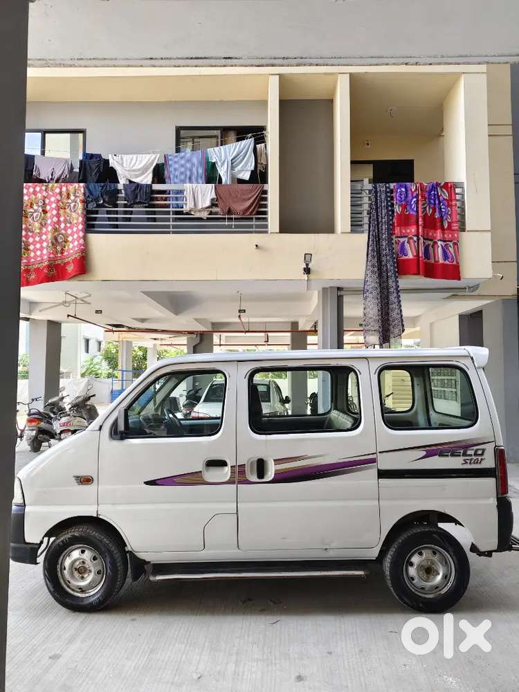 Maruti Suzuki Eeco 2016