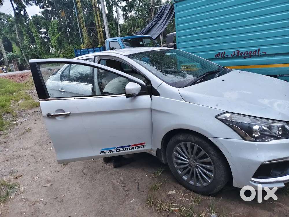 Maruti Suzuki Ciaz 2016 Petrol Plus