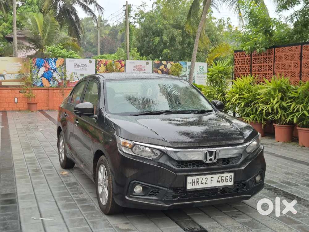 Honda Amaze Diesel 2018