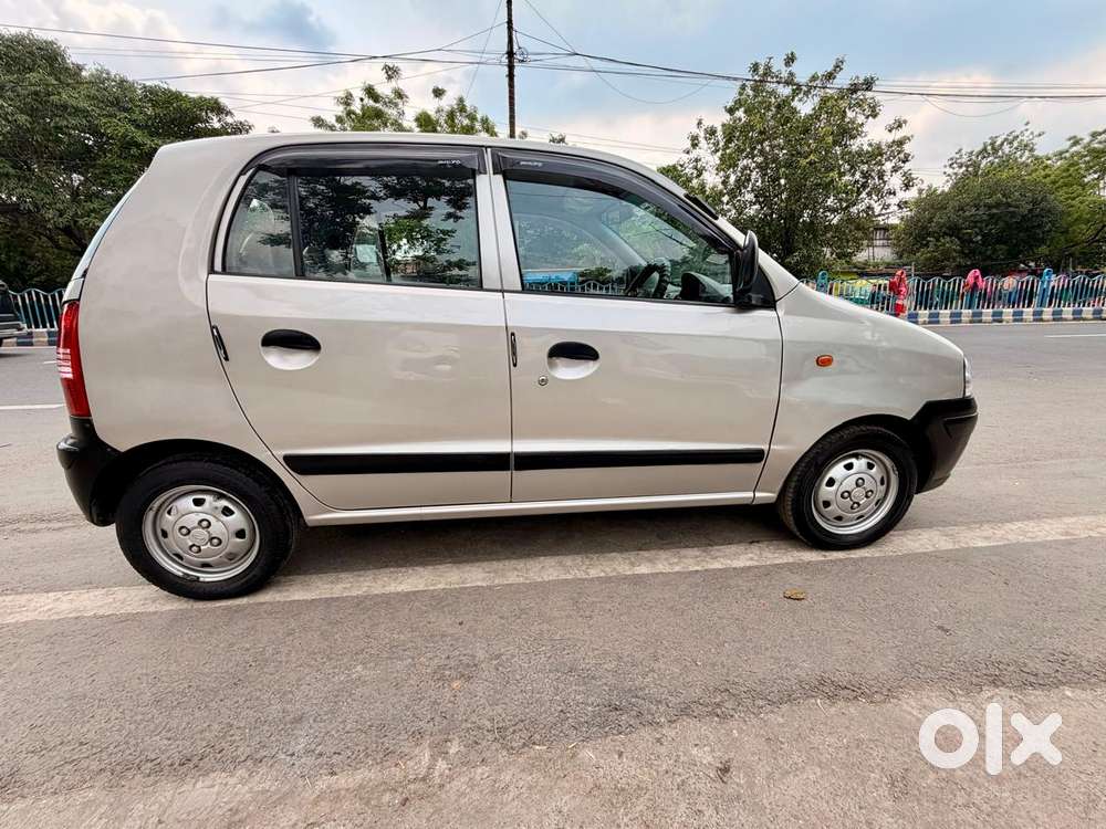 Hyundai Santro Xing Gl, 2009, Petrol