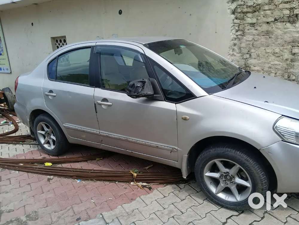 Maruti Suzuki Sx4 2008 Petrol Manual