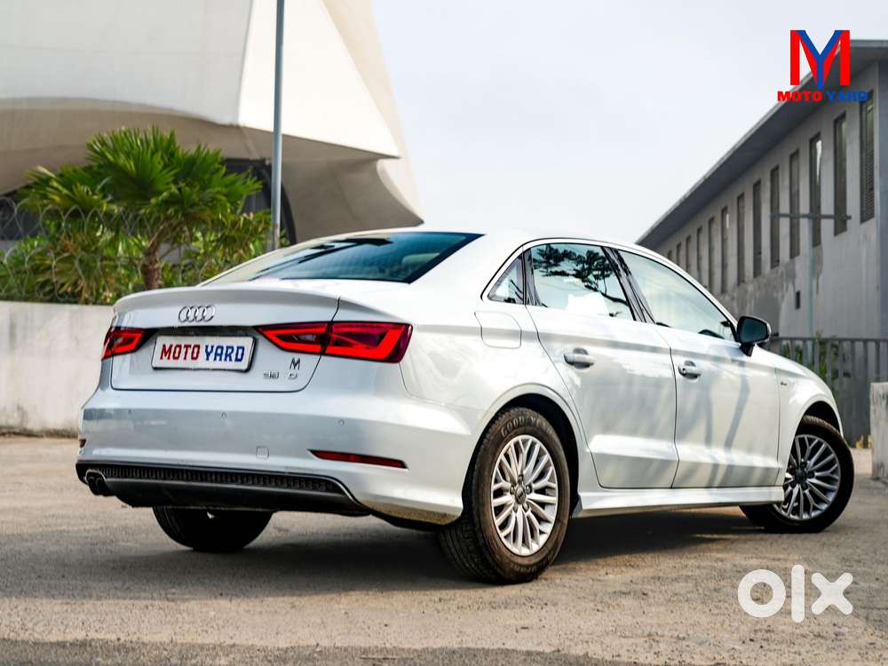 Audi A3 2.0 35 Tdi Premium + Sunroof, 2017, Diesel