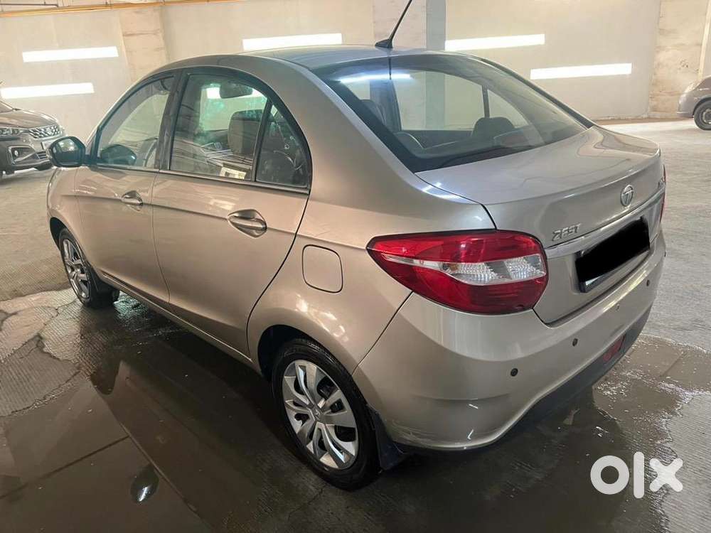 Tata / Zest Xm /2016 / 1st Owner / Petrol