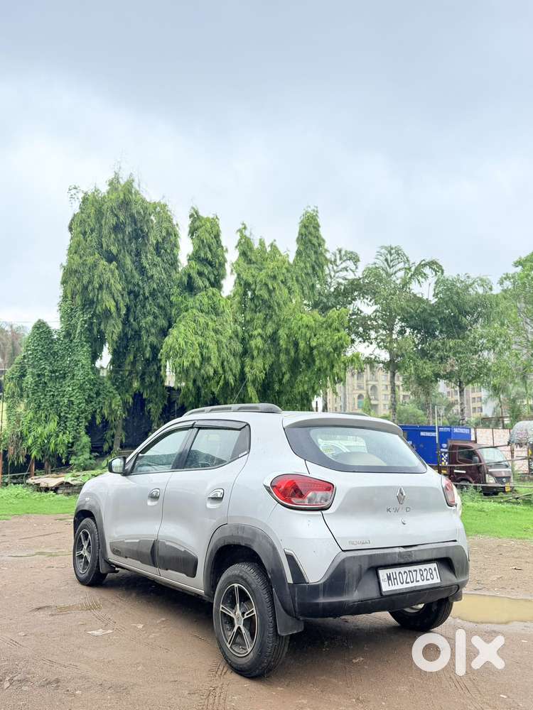 Renault Kwid 1.0 Rxt Optional, 2015, Petrol