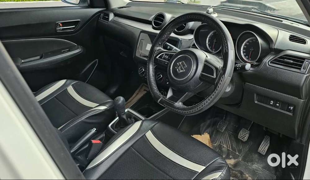 Maruti Swift Vxi 2022