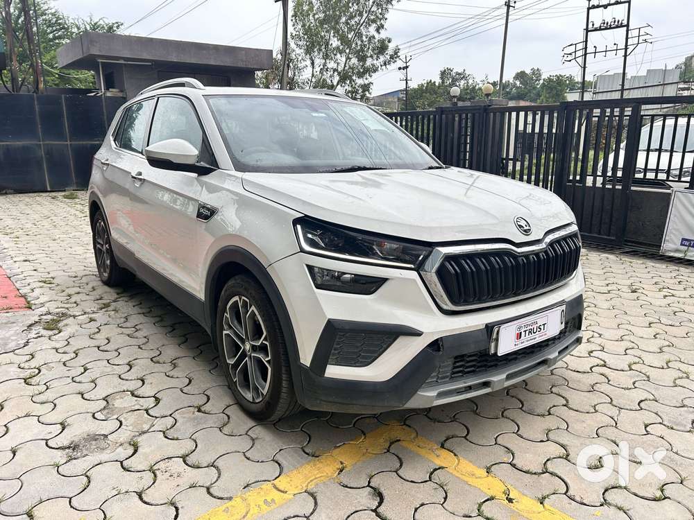 Skoda Kushaq 1.5 Tsi Style, 2022, Petrol
