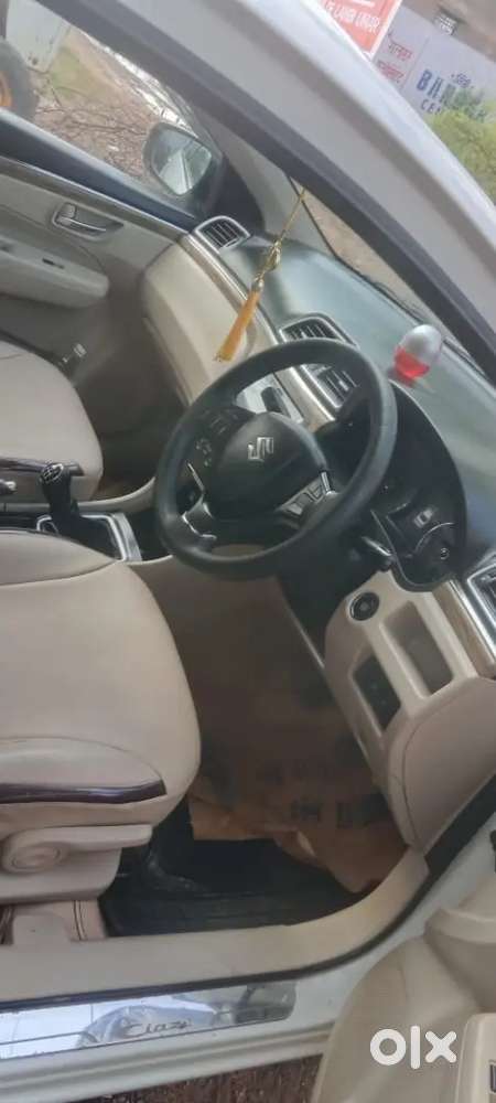 Maruti Suzuki Ciaz 2019 Petrol 96000 Km Driven