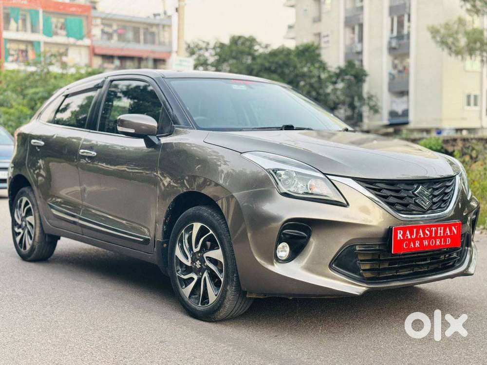 Maruti Suzuki Baleno Zeta, 2020, Petrol
