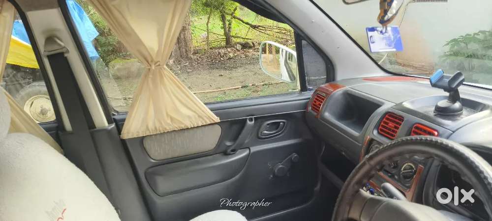Maruti Suzuki Wagon R 2007 Lxi