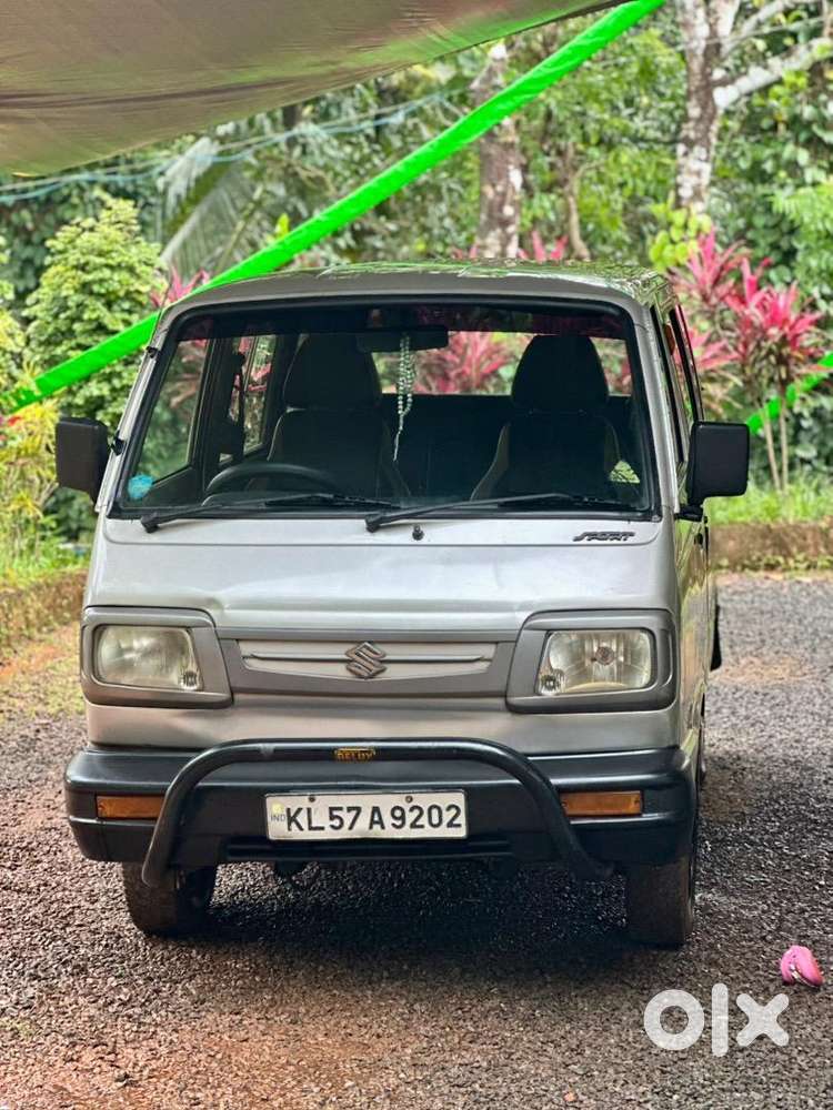 Maruti Suzuki Omni 2009 Petrol Good Condition