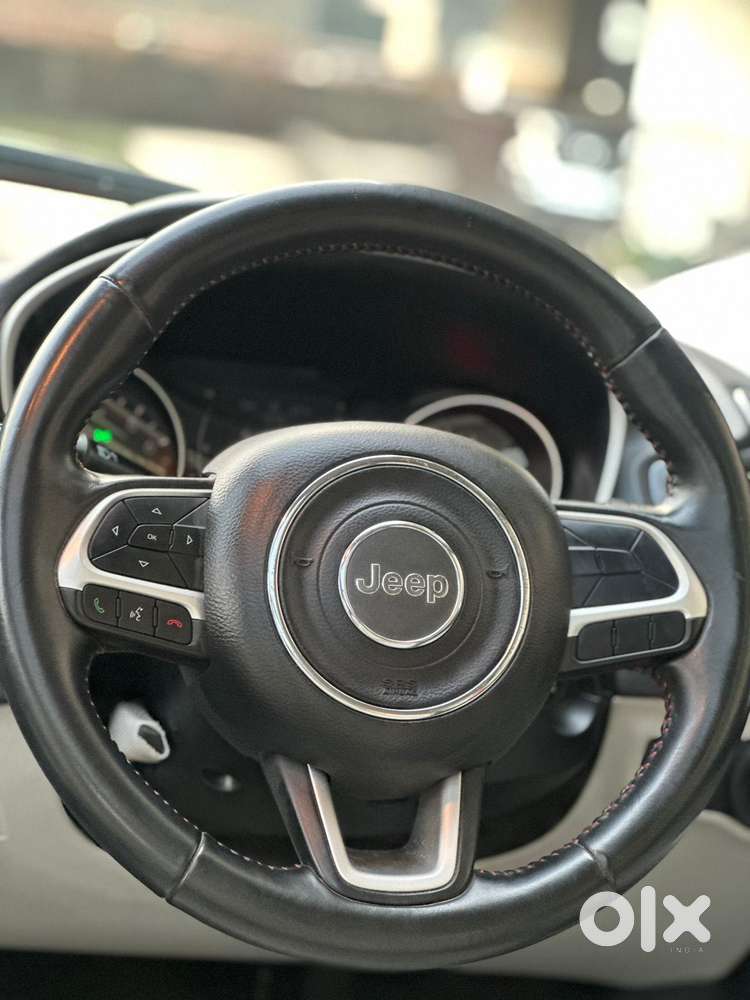 Jeep Compass 2.0 Limited Plus, 2019, Petrol