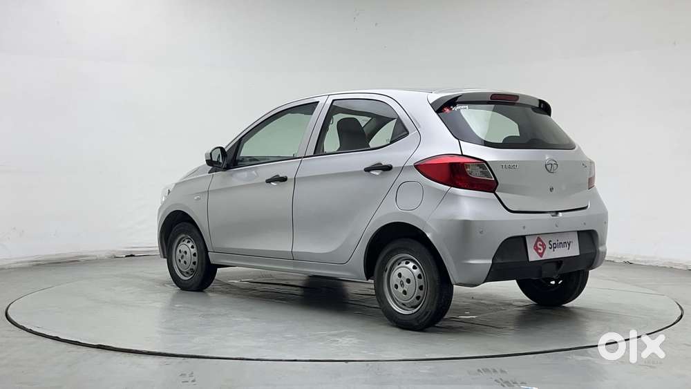 Tata Tiago 1.2 Revotron Xm, 2018, Petrol