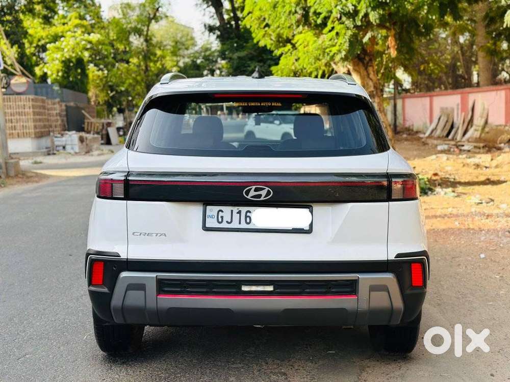 Hyundai Creta 1.5 Ex Diesel, 2025, Diesel