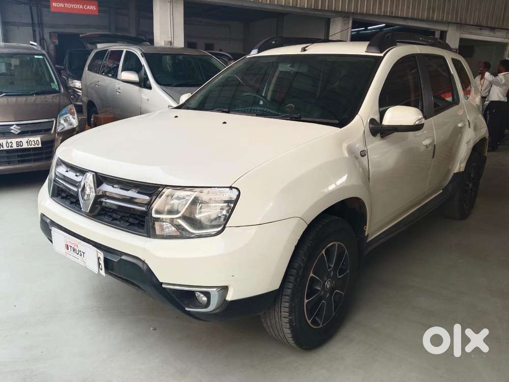Renault Duster, 2019, Diesel