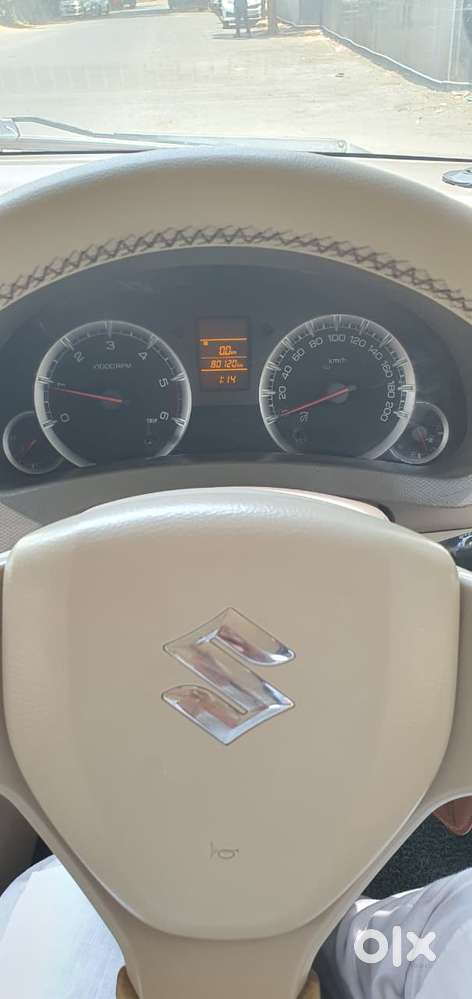Maruti Suzuki Ertiga, 2015, Diesel
