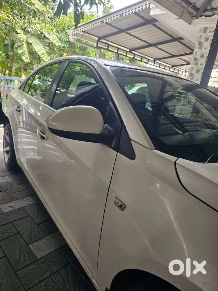 Chevrolet Cruze Ltz 2012