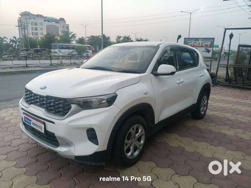Kia Sonet Hte 1.2, 2020, Petrol
