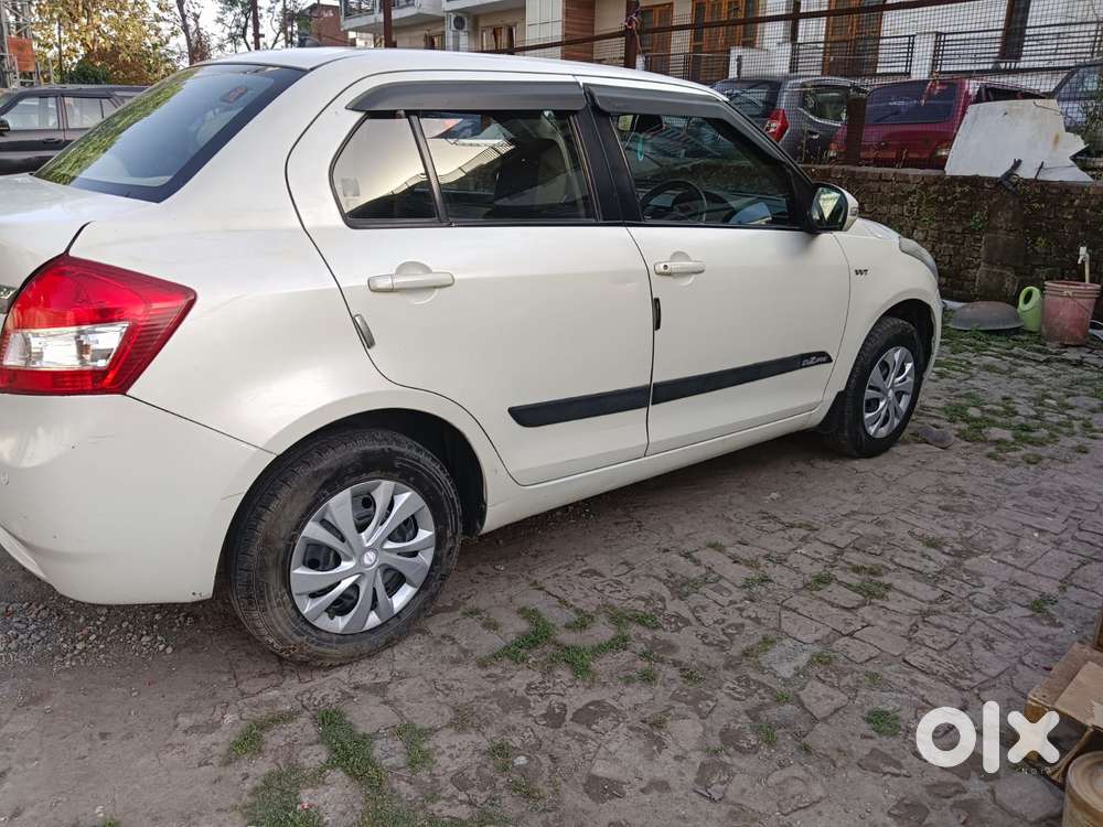 Maruti Suzuki Swift Dzire 1.3 Vxi, 2013, Petrol