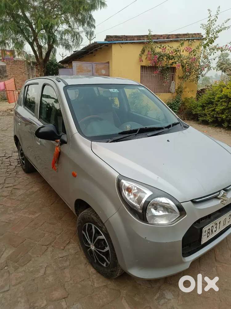 Maruti Suzuki Alto 2015 Petrol Manual