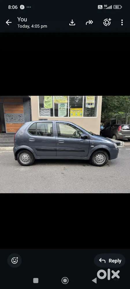Tata Indica Ev2 Xeta 2007 Gls Sport