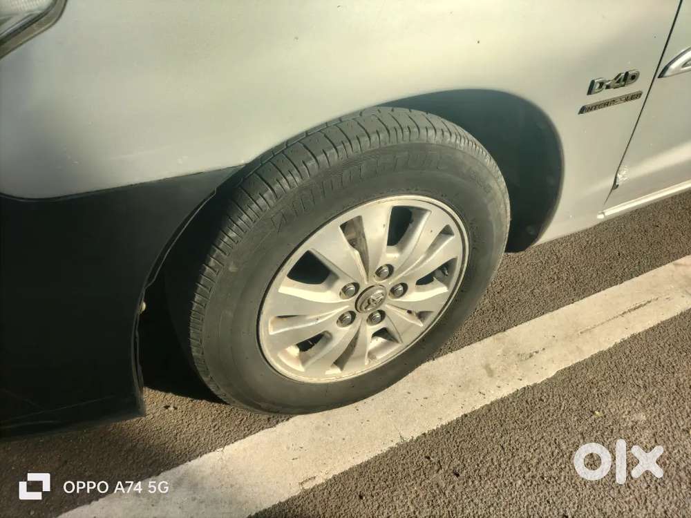 Toyota Innova 2007 Diesel Good Condition
