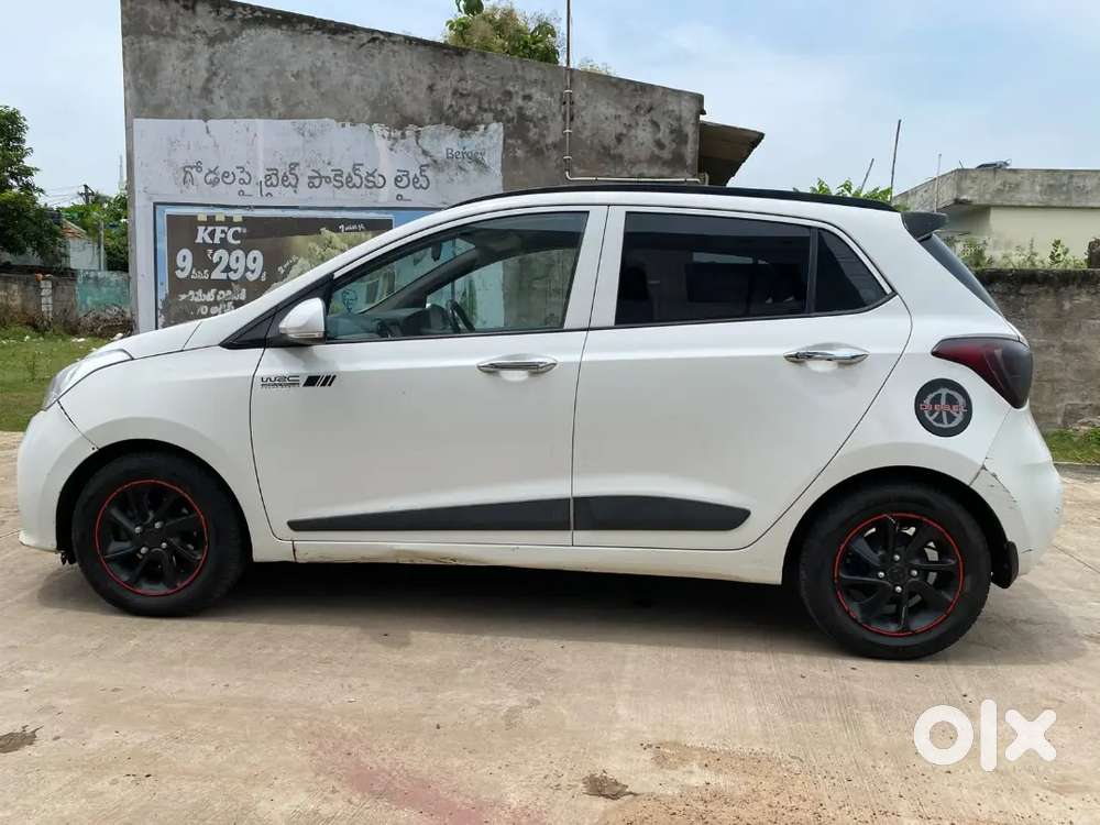 2017 Hyundai Grand I10