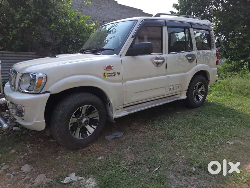 Mahindra Scorpio 2013 Diesel