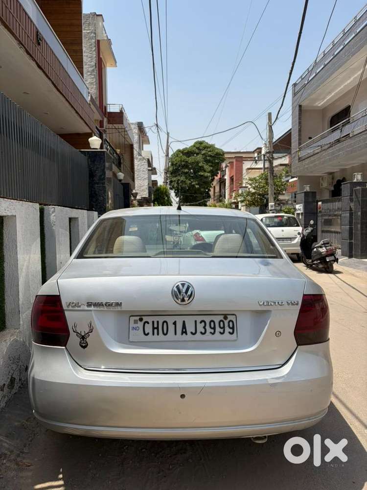 Volkswagen Diesel Car 2011