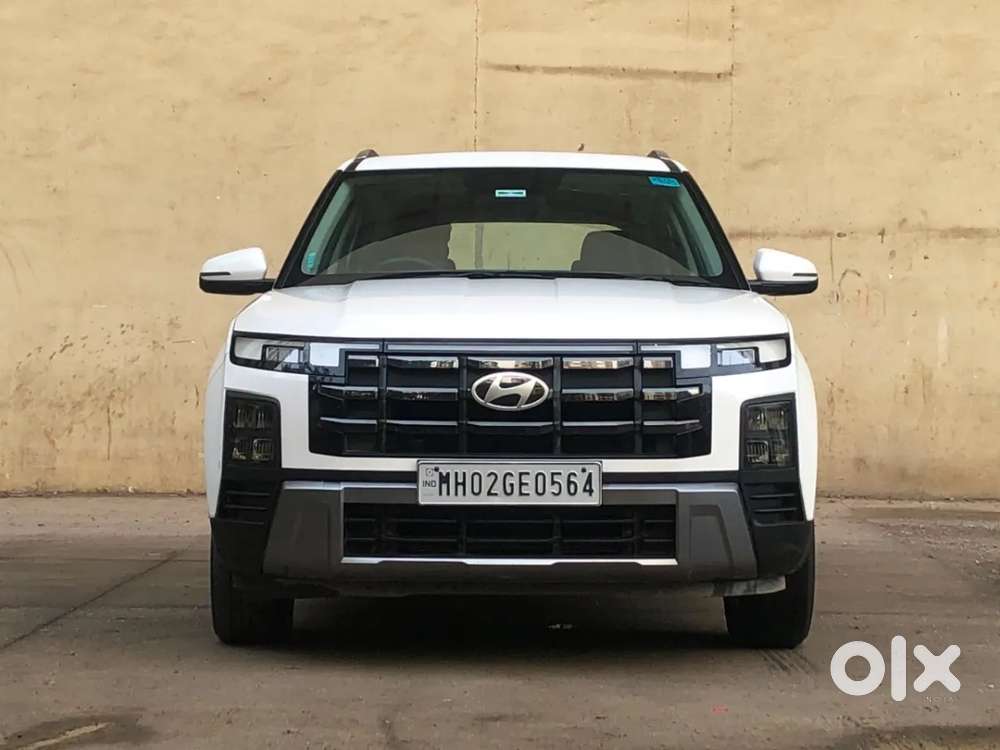 Hyundai Creta, 2024, Petrol