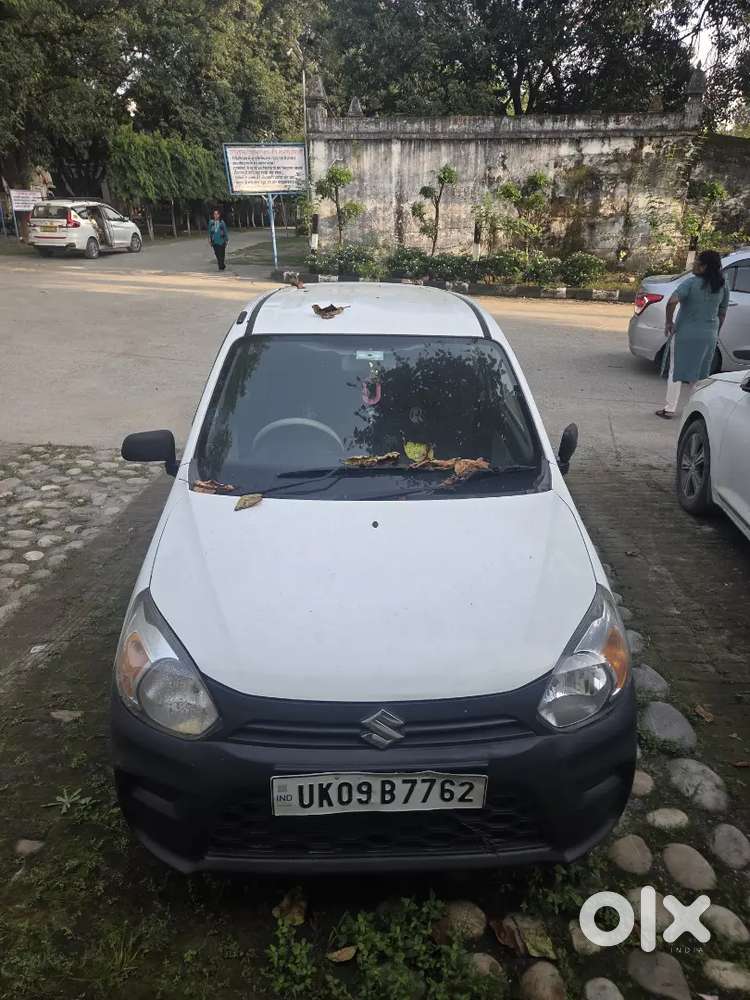 2020 Maruti Suzuki Alto