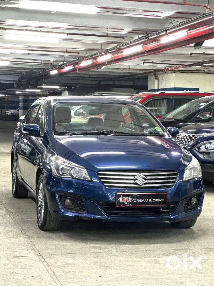 Maruti Suzuki Ciaz Alpha Automatic, 2018, Petrol
